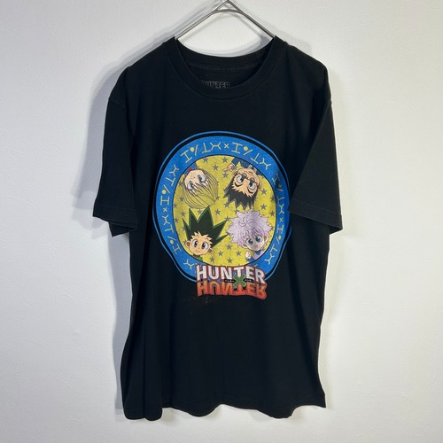 HUNTER×HUNTER ポップな4人