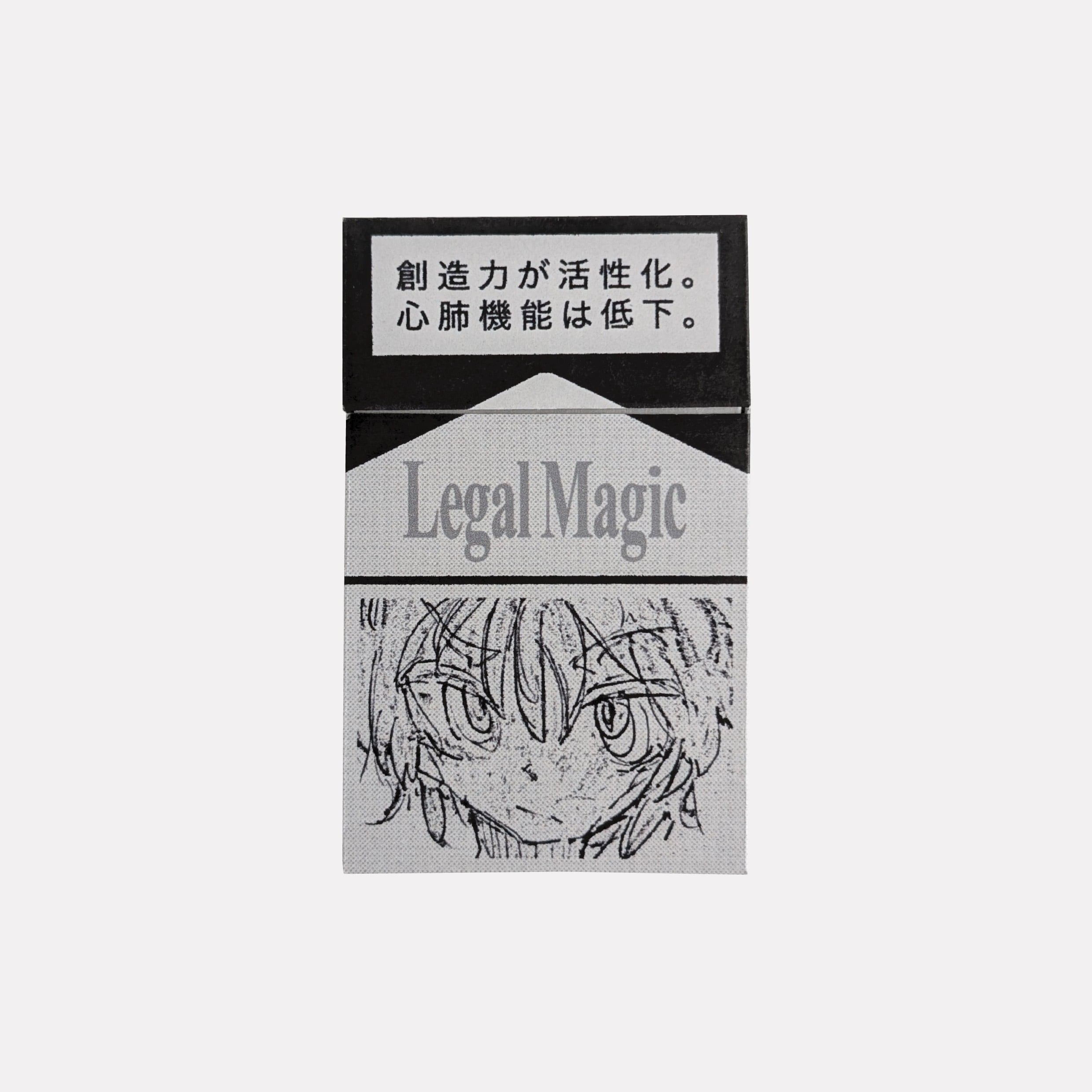 Legal Magic