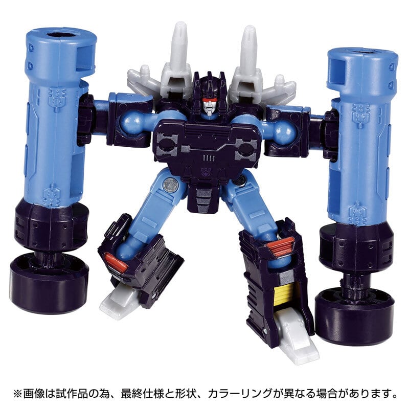 ⚫️トランスフォーマーレガシー TL-84 サウンドウェーブセット 国内版