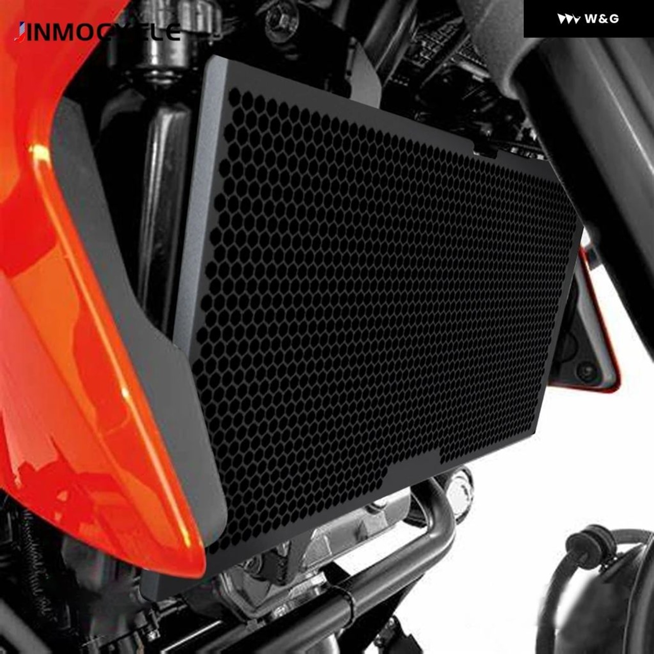 Z900 Z 900 2017-2023 2022 2021 ラジエーターガード グリルカバー 