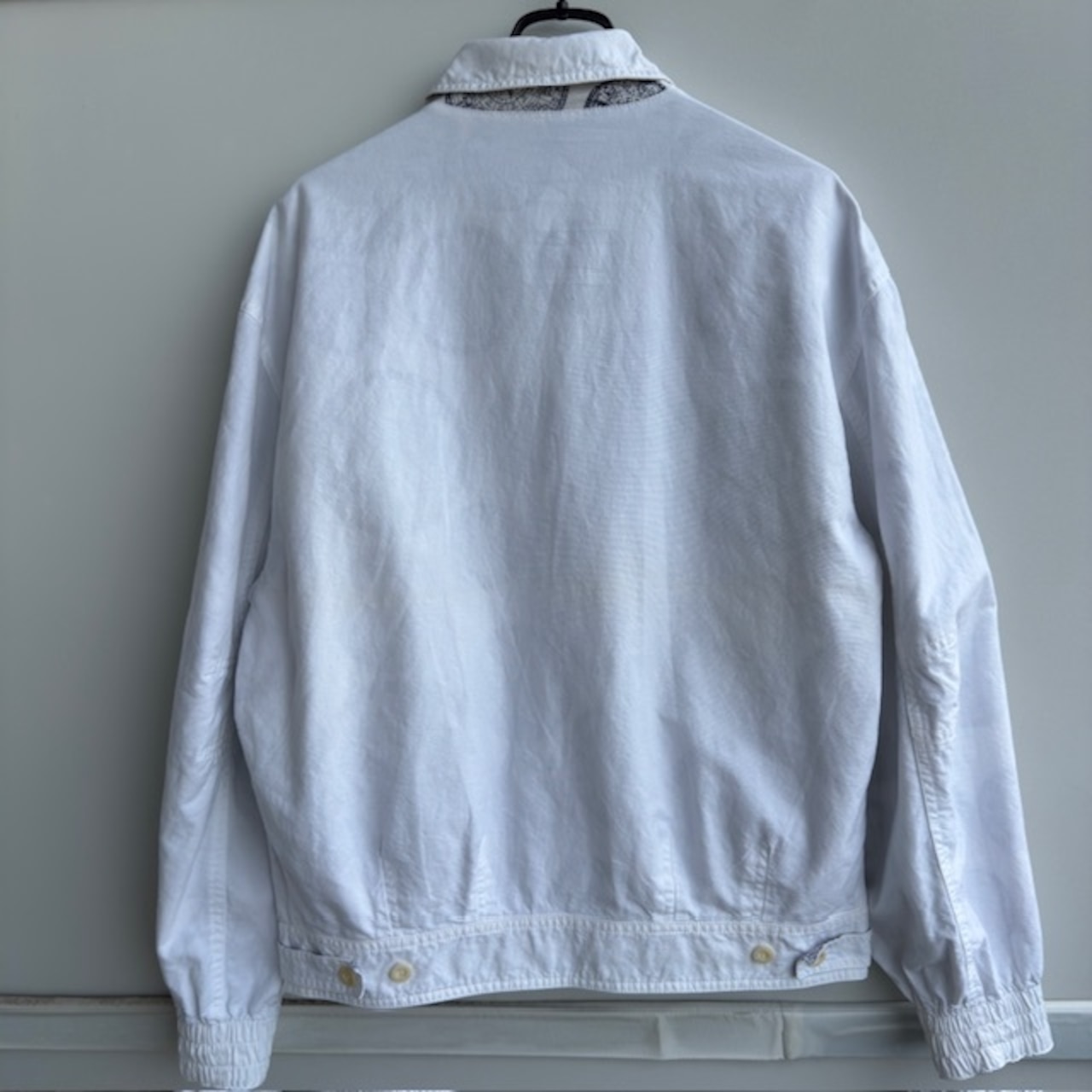 VALENTINO ジップジャケット ゾディアックプリント 画像4