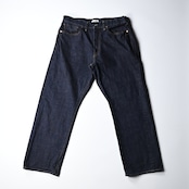 INTÉRIM / WASH HEAVY KIBATA SHUTTLE WWII 1943 DENIM JEANS
