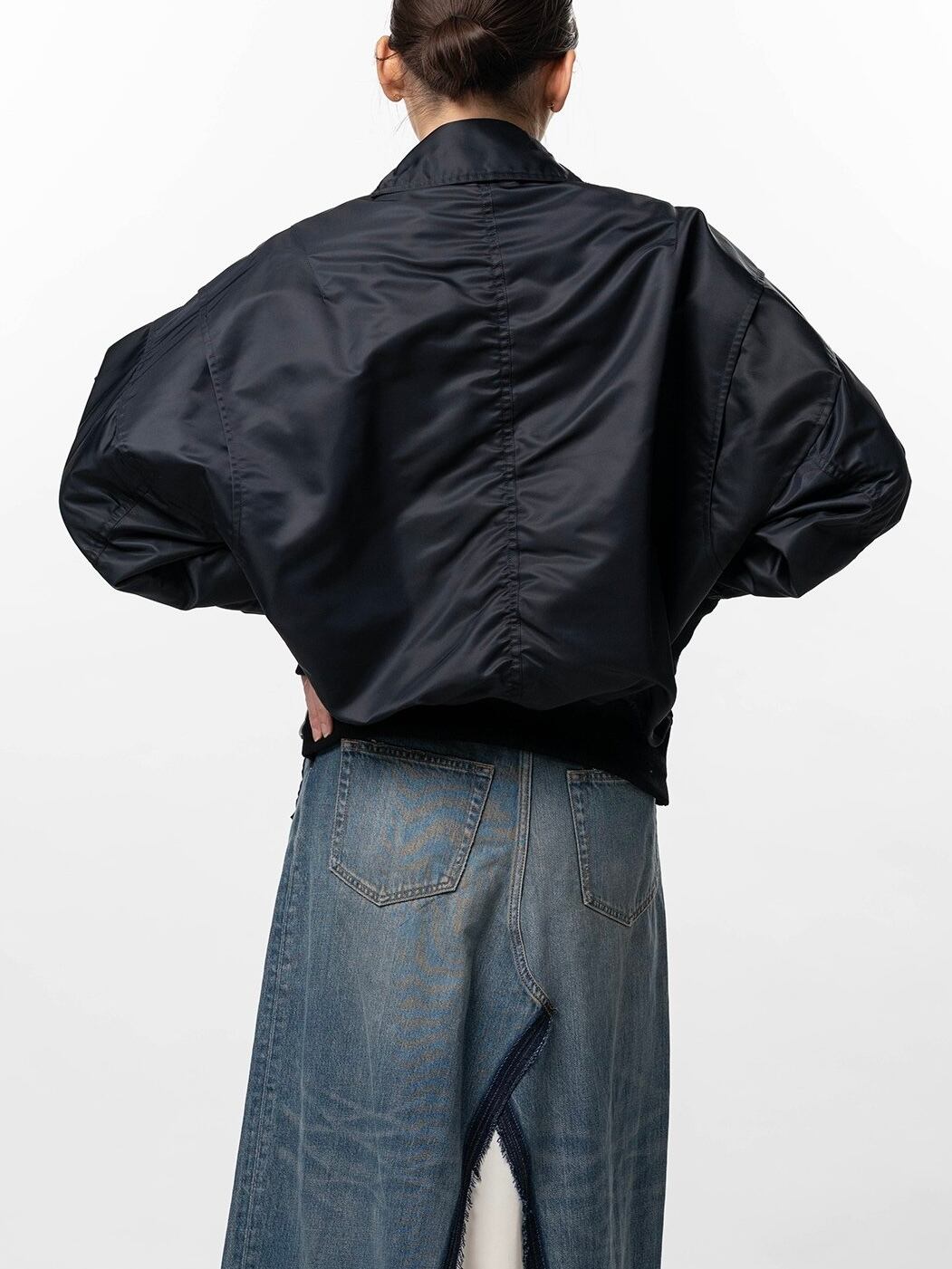 26SS】Maison MIHARA YASUHIRO ミハラヤスヒロ / Front Back Combined