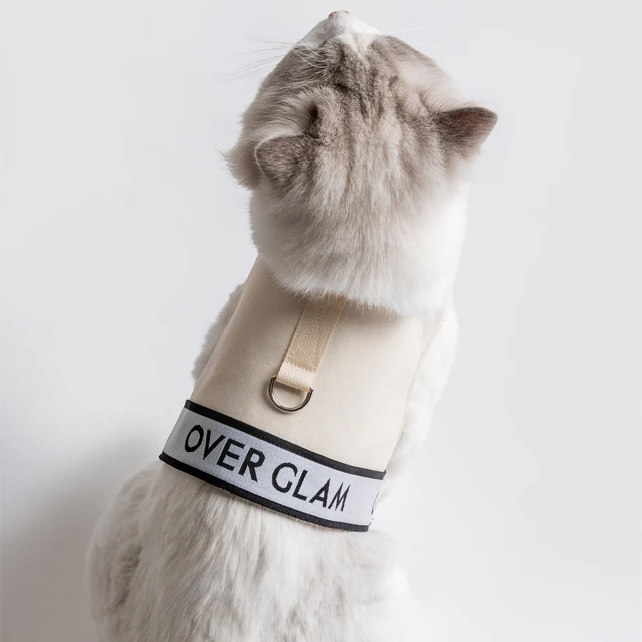 RIBBON PASTEL HARNESS / OVER GLAM