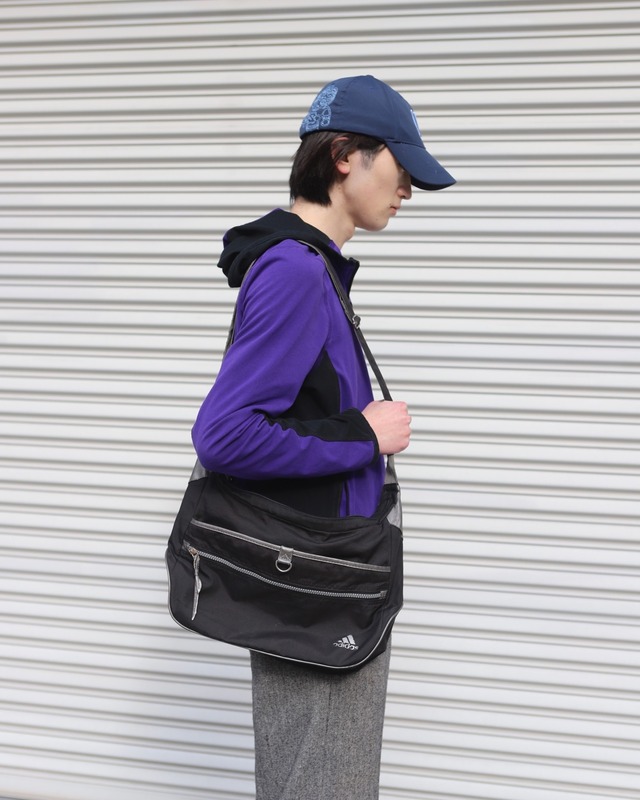 Y2K adidas 2way shoulder bag