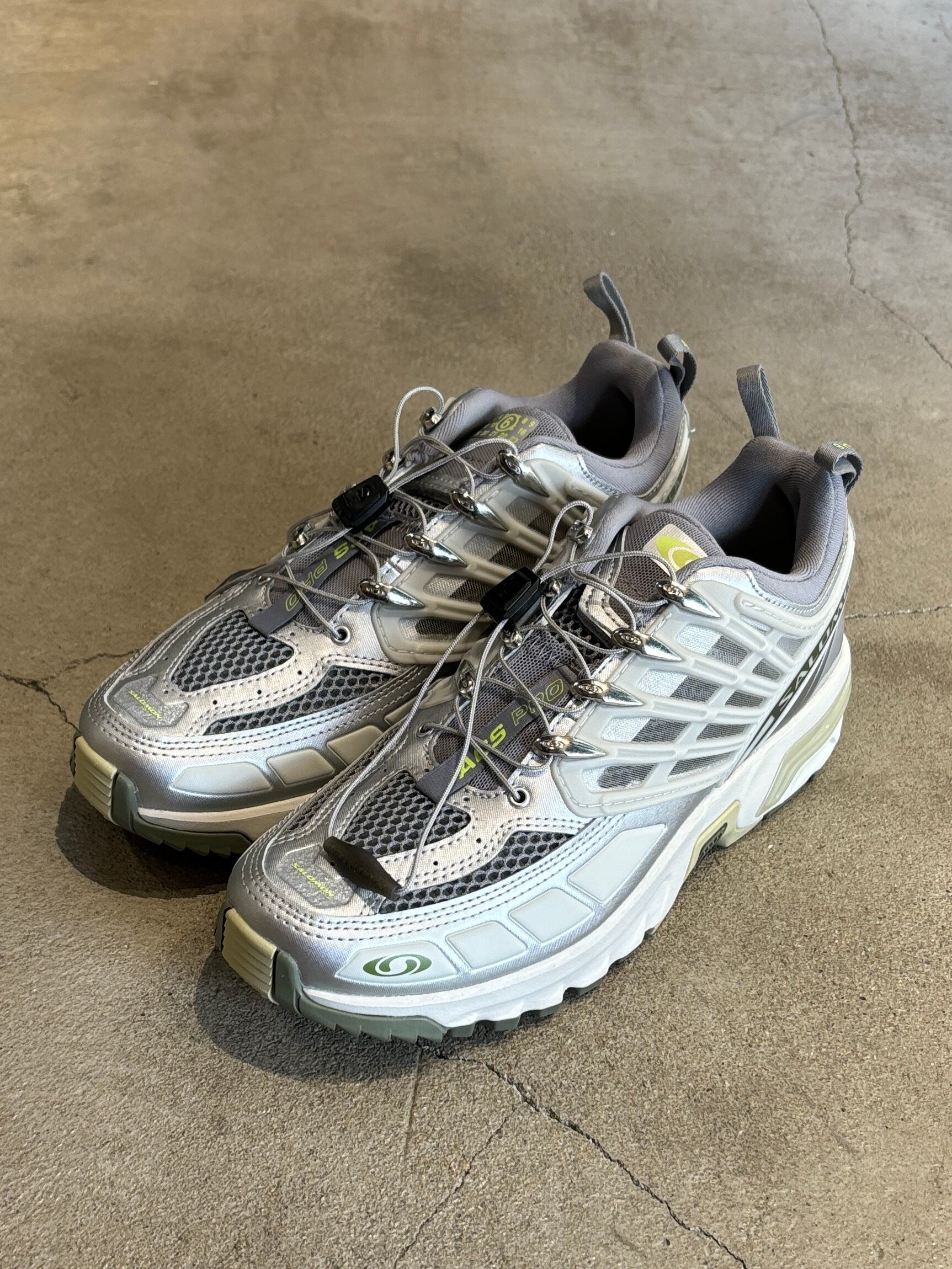 24AW】MM6 Maison Margiela x Salomon ACS Pro Sneakers | TRENT 