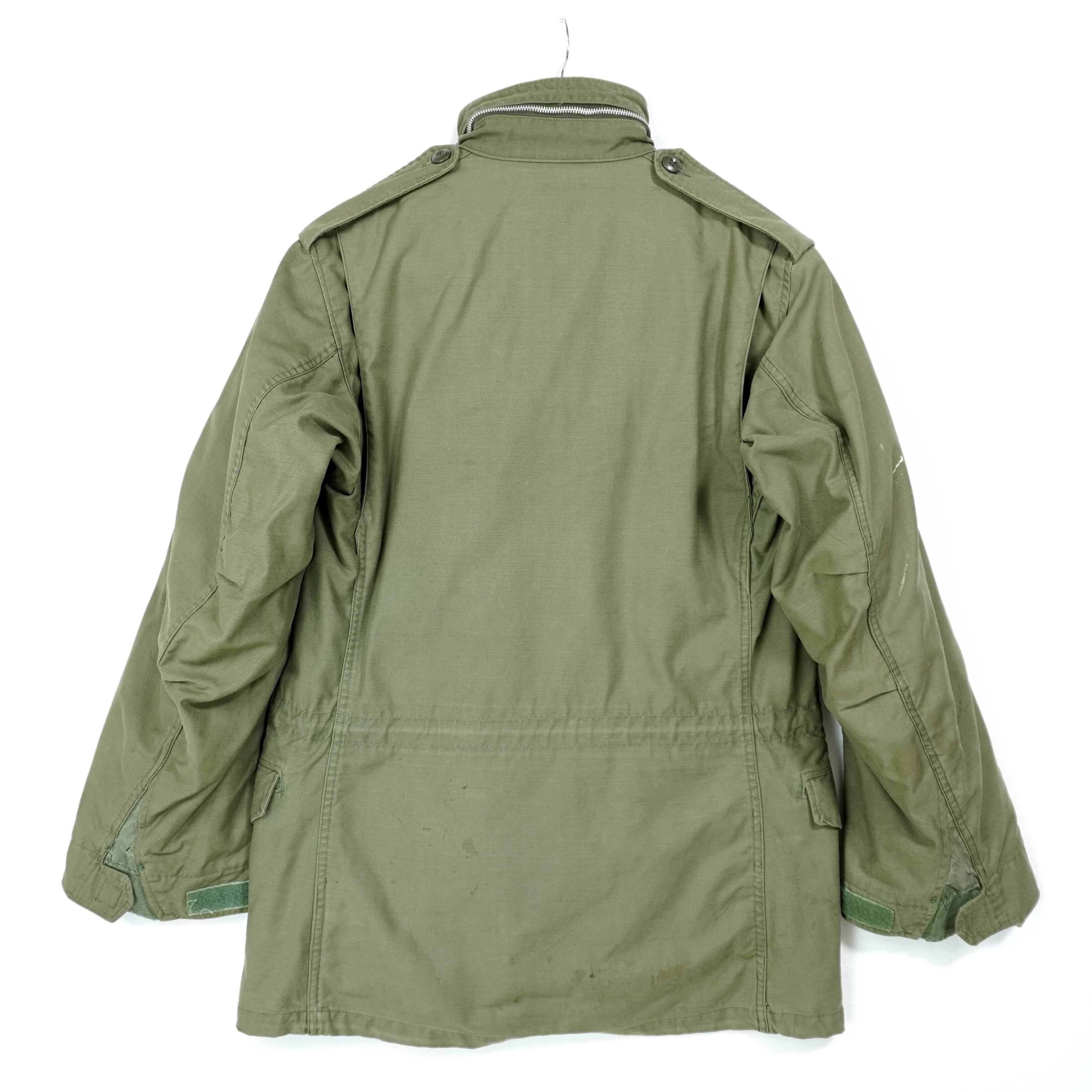 US ARMY M-65 FIELD JACKET with LINER 304154 | Loki Vintage&Used US ARMY M-65 FIELD JACKET with LINER 304154 | Loki Vintage&Used