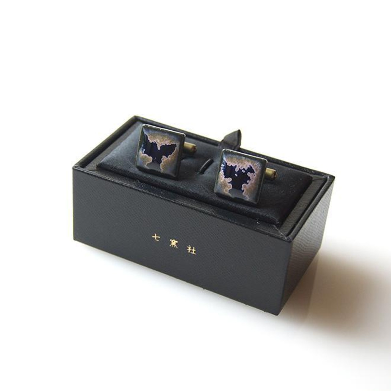 結晶 (角形)カフス