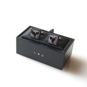 結晶 (角形)カフス