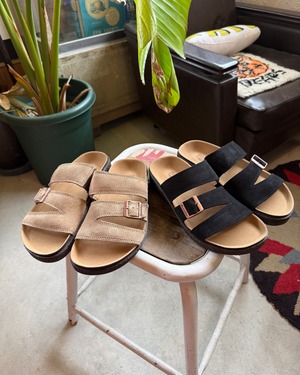 【BLUNDSTONN GOODS】AERO CORK SANDAL