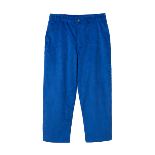 SG Corduroy pants(Blue)