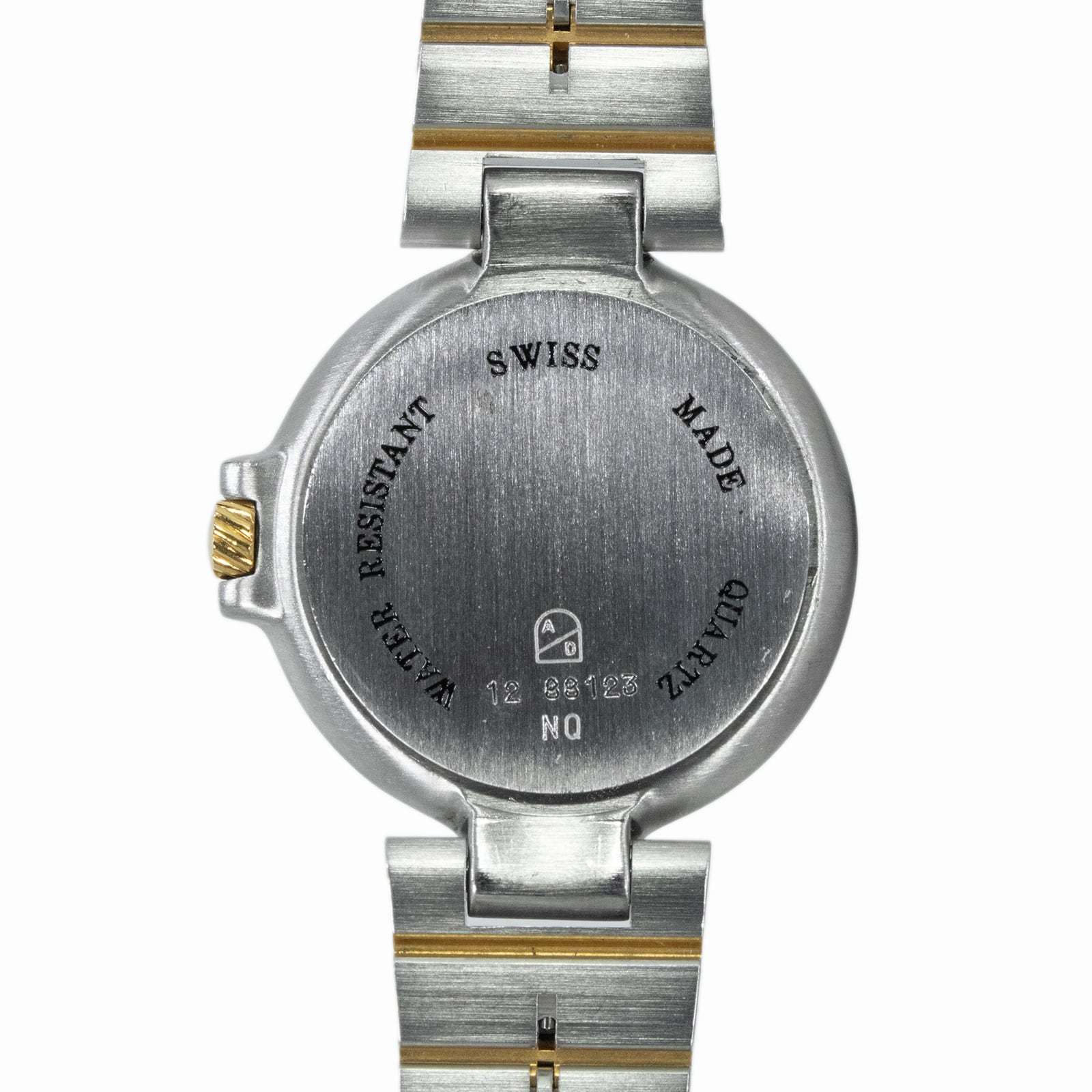 送料無料 ダンヒル 腕時計 レディース ミレニアム 白 シルバー