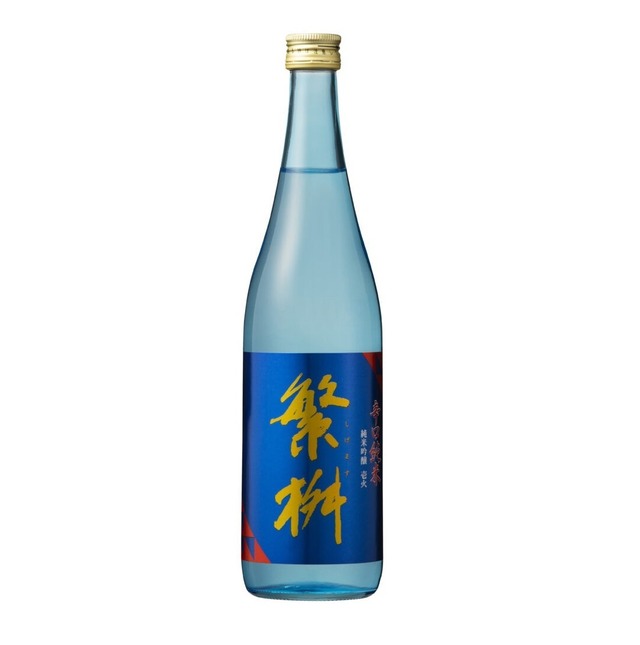 繁桝   辛口純米吟醸　壱火　1.8L