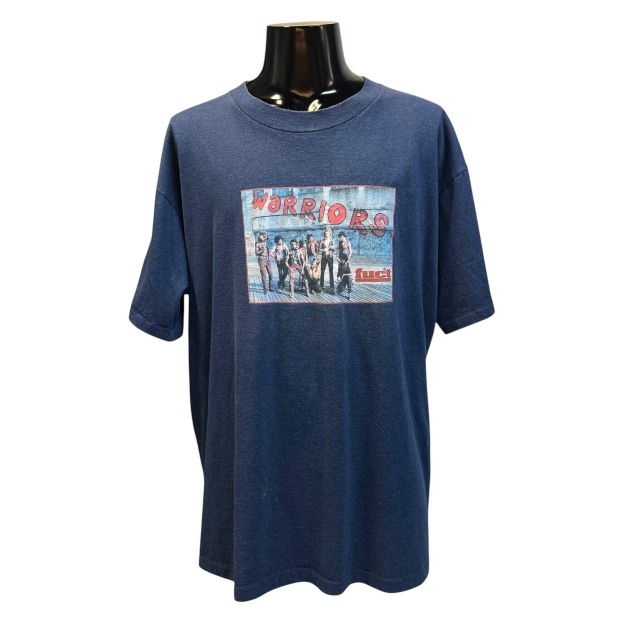 FUCT】ファクト WARRIORS Tシャツ XL | luxury&vintage カサコレ