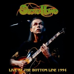 NEW YES  STEVE HOWE - LIVE AT THE BOTTOM LINE 2CDR 　Free Shipping