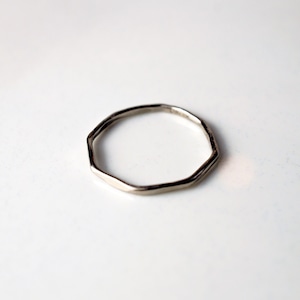 Beyond / Phalange・Pinky Ring (The Octagon / R024-WG)