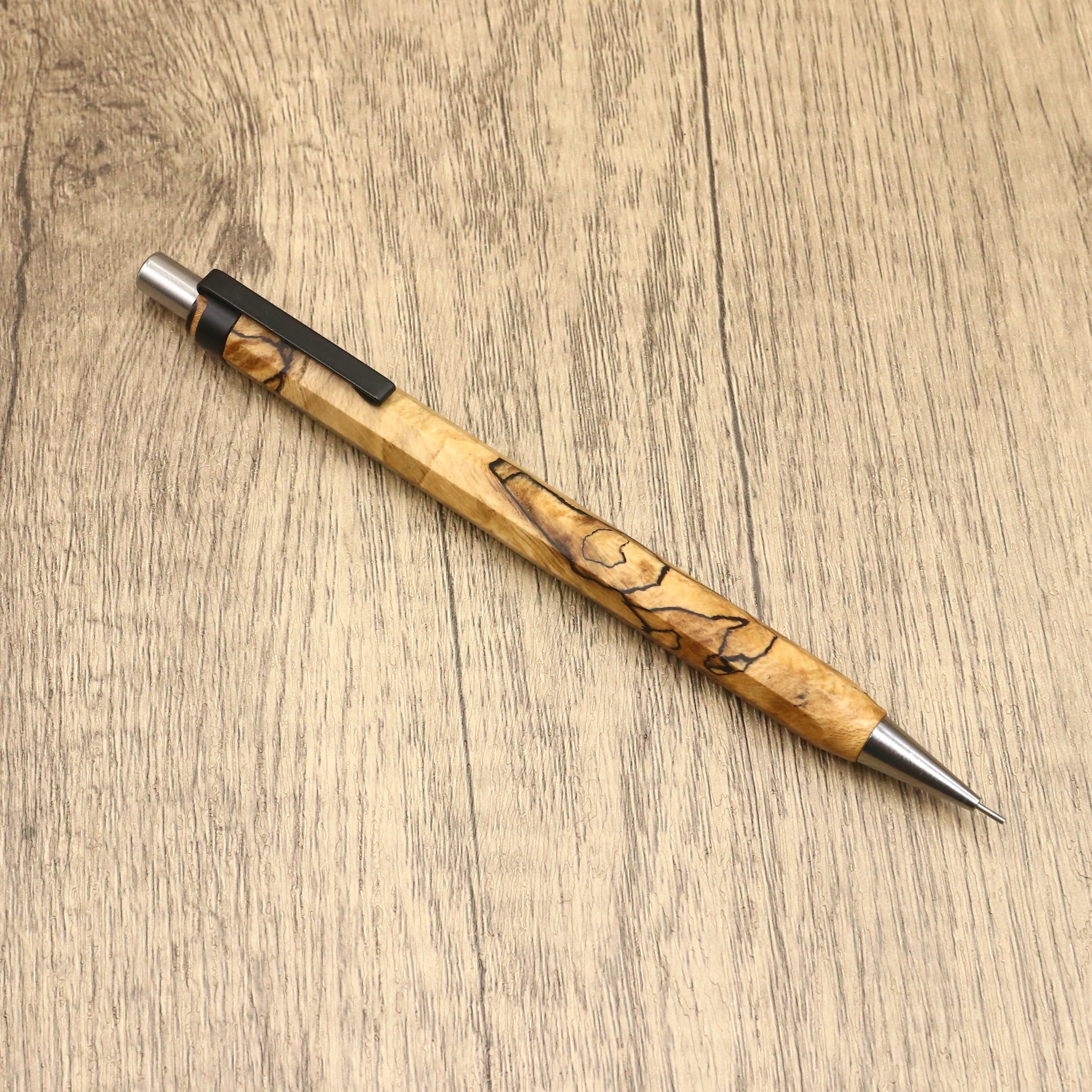 木製シャープペンシル | 4631 woodturning