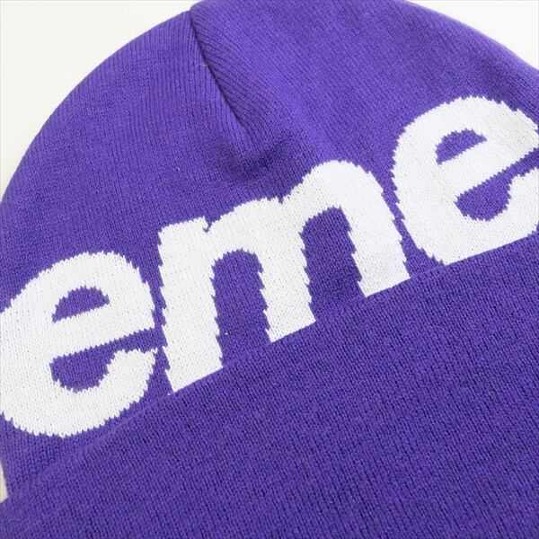 Size【フリー】 SUPREME シュプリーム 23AW Big Logo Beanie Dark
