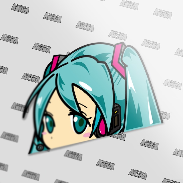 LITTLE AKIBA　Miku