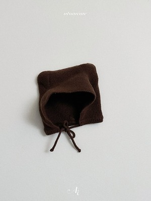 【予約/特典】atomeme / Bear Bonnet