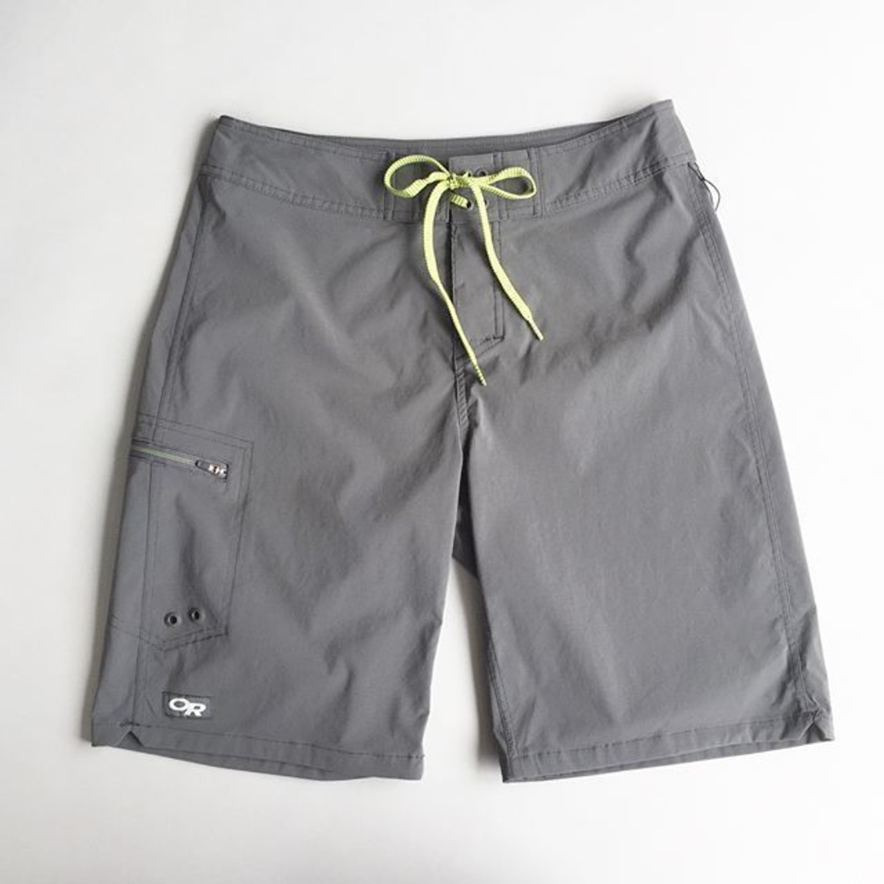 OUTDOOR RESEARCH / PUHCKET BOARDSHORTS / CHARCOAL / アウトドアリサーチ / プーケットボードショーツ / チャコール