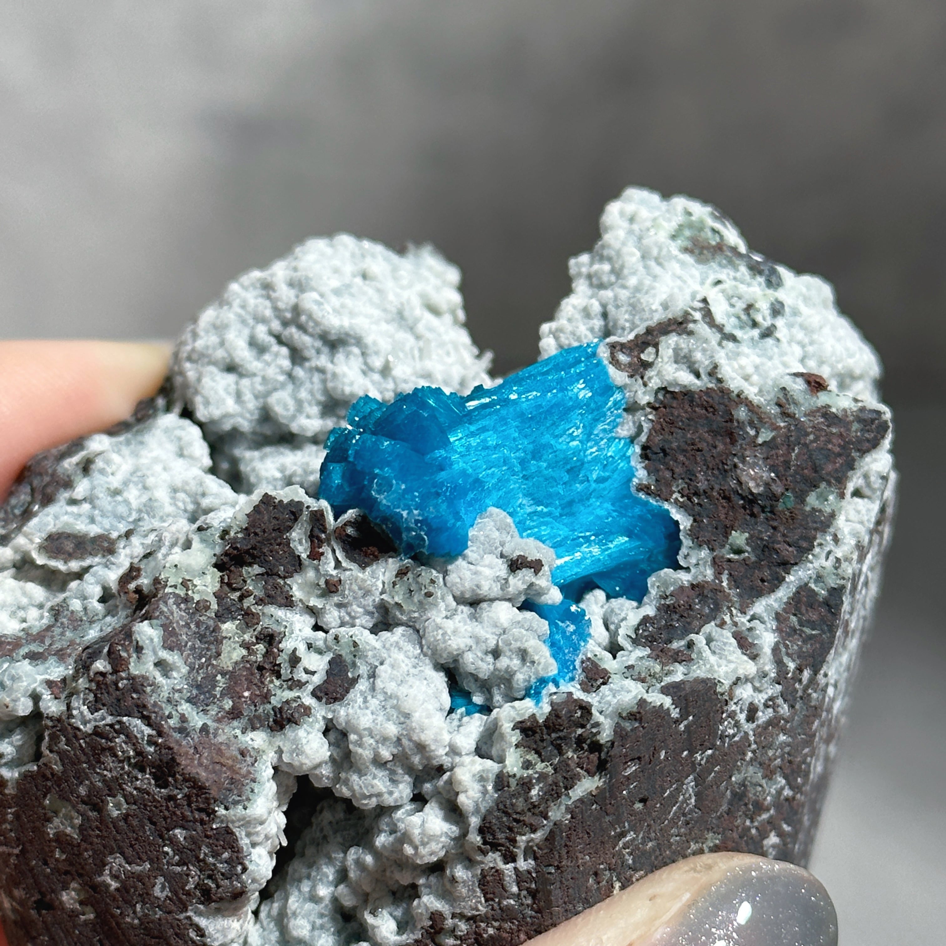 カバンサイト 22◇ Cavansite ◇天然石・鉱物・パワーストーン