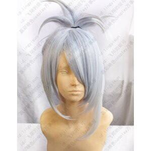 ファイナルファンタジー零式/FF零式 サイス (Sice) 　　コスプレ衣装+ウィッグ　　コスチューム　ハロウィン　オーダーメイドも対応可能 K2344b ファイナルファンタジー零式/FF零式 サイス (Sice) コスプレ