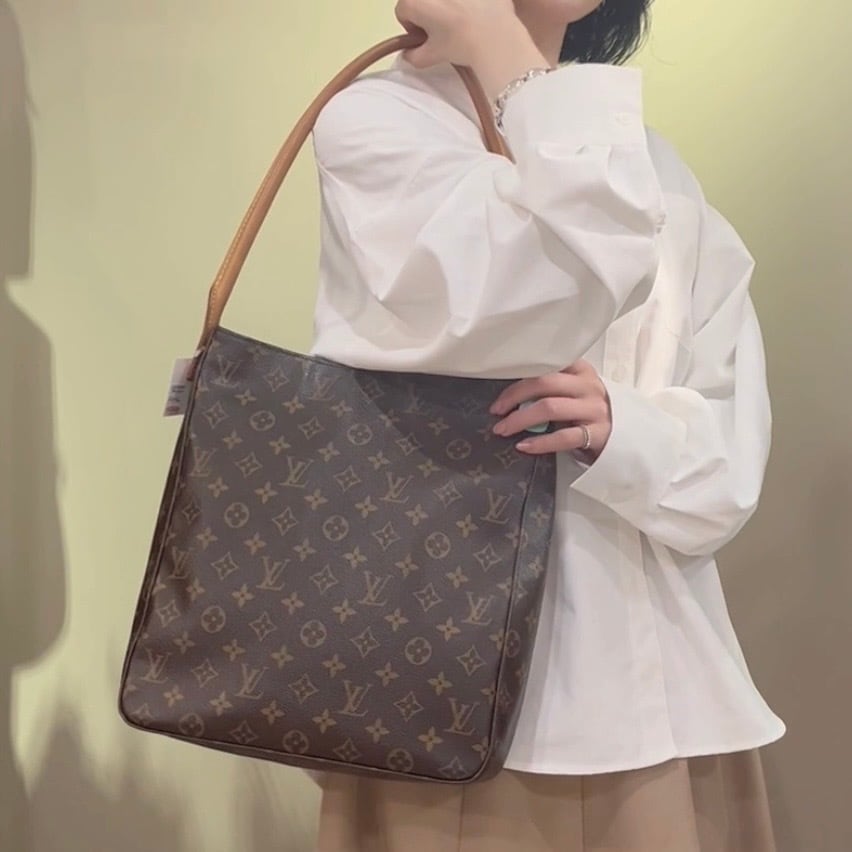 SALE 1695【LOUIS VUITTON 】ルイヴィトン ショルダーモノグラム