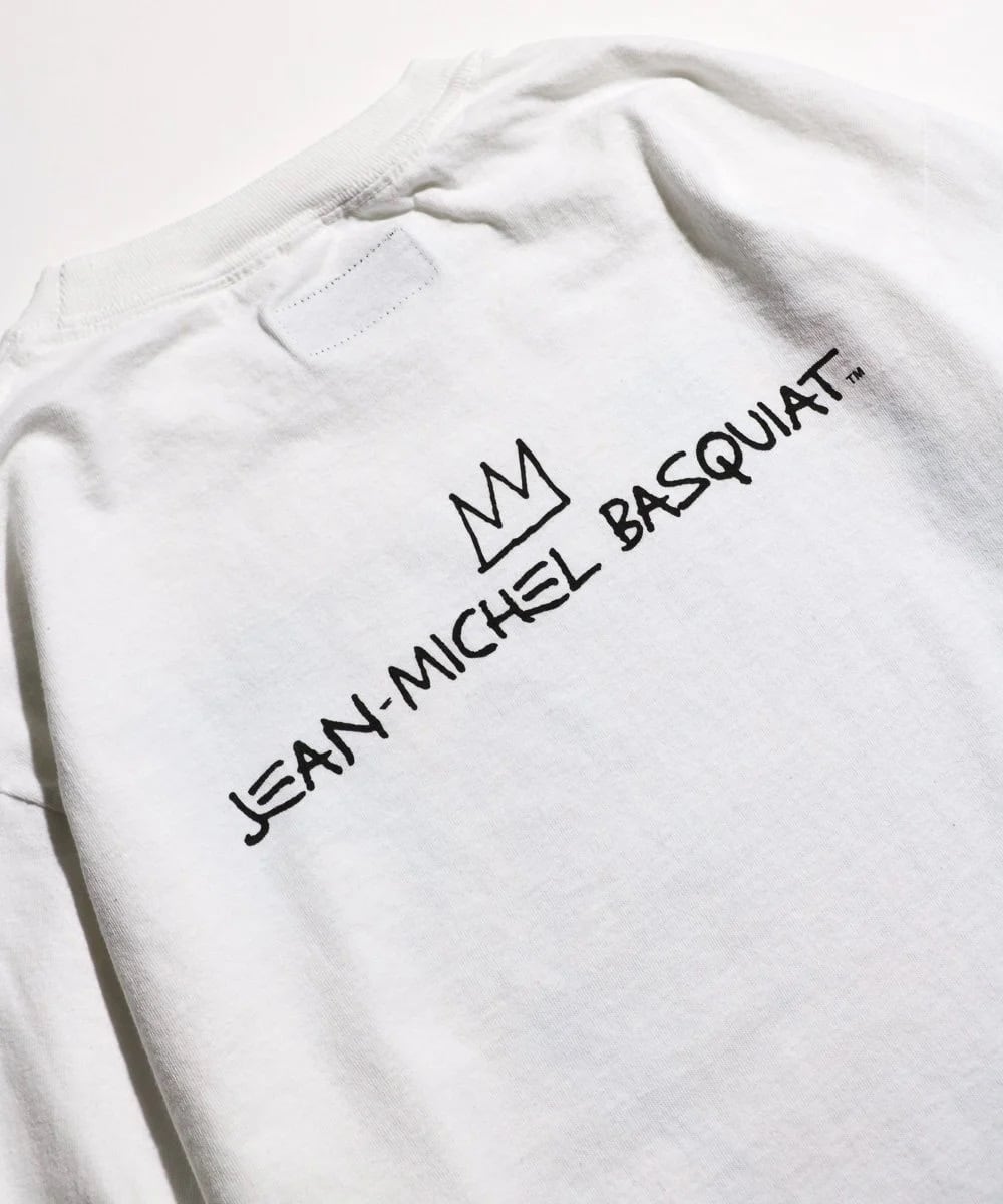 JEAN MICHEL BASQUIAT (ジャン=ミシェル・バスキア) - JEAN MICHEL BASQUIAT (ジャン=ミシェル・バスキア) -