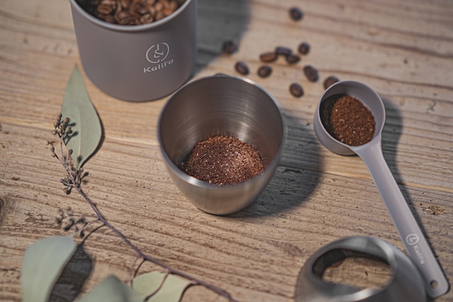 Kalita/NEXTG コーヒーグラインダー (北海道限定カラー)