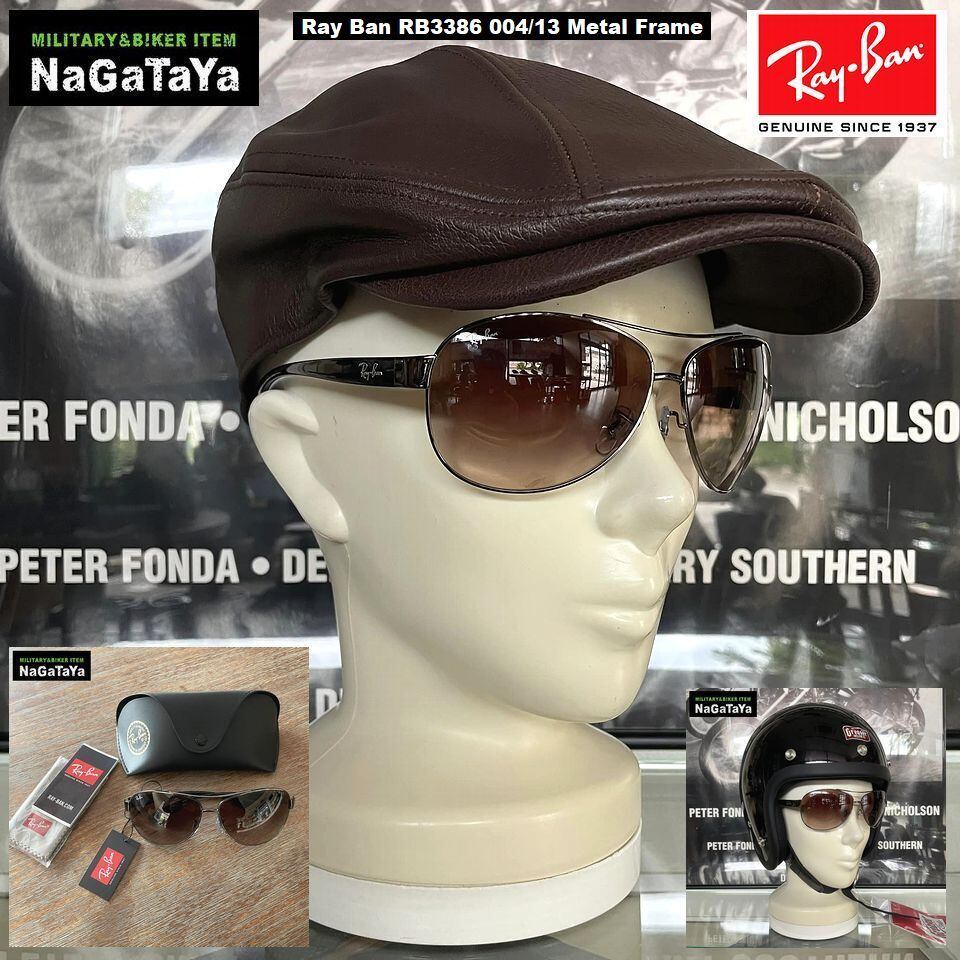 Ray Ban サングラスRB3386