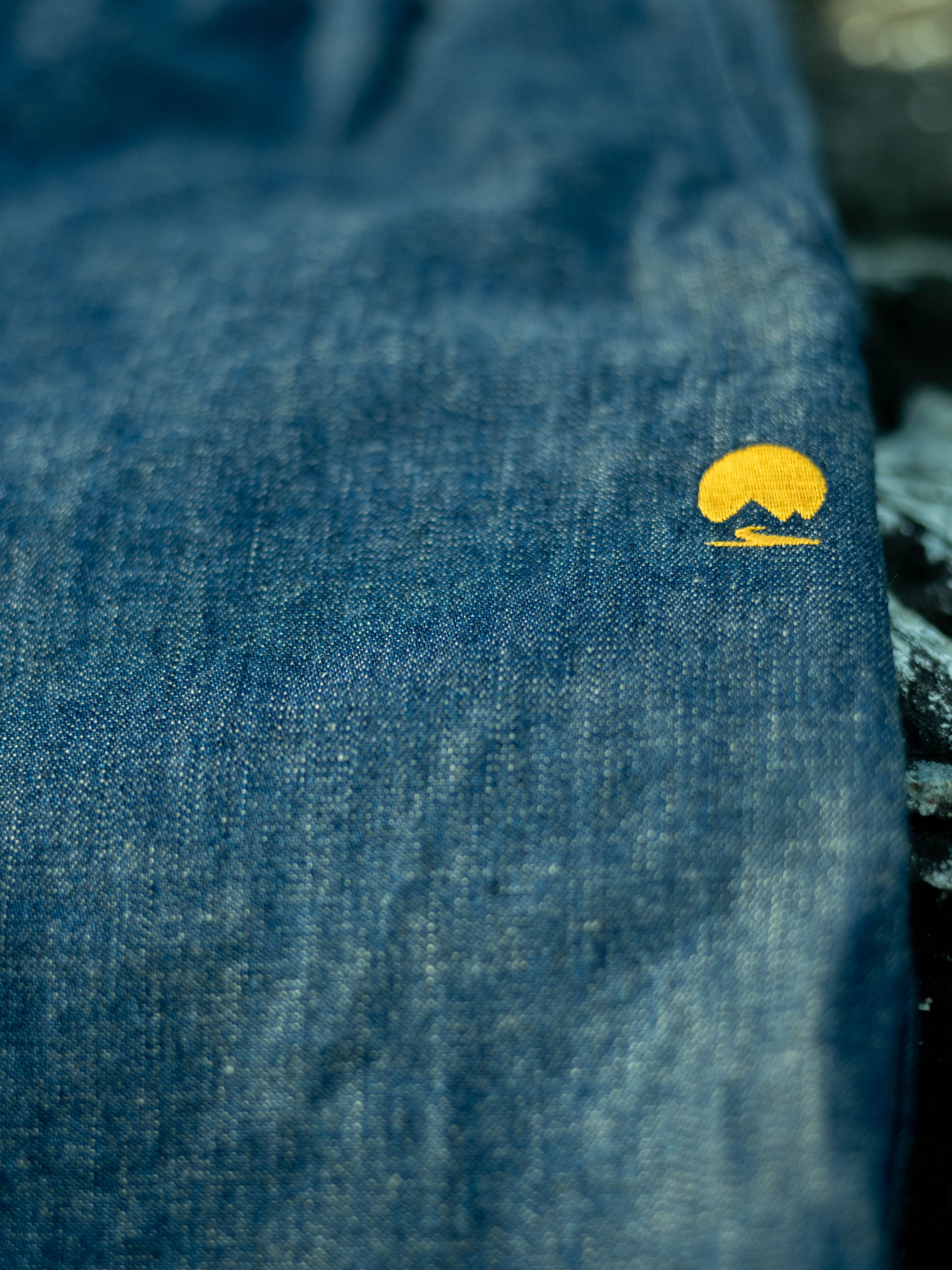 Do Pants Denim | QUIET SPORT