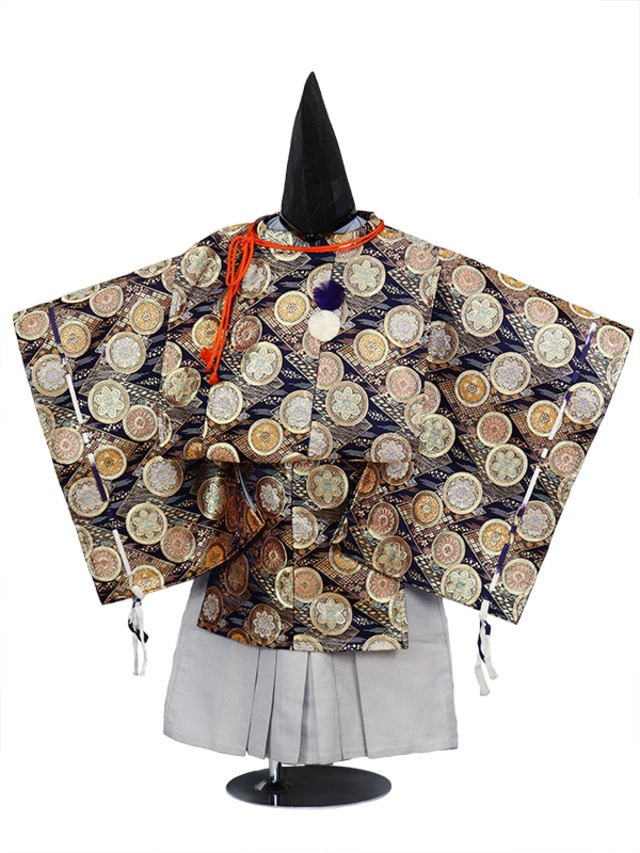 5歳男の子【水干】AO1101