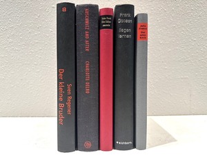 【DC1321】'natural satellite' -5set- / display books