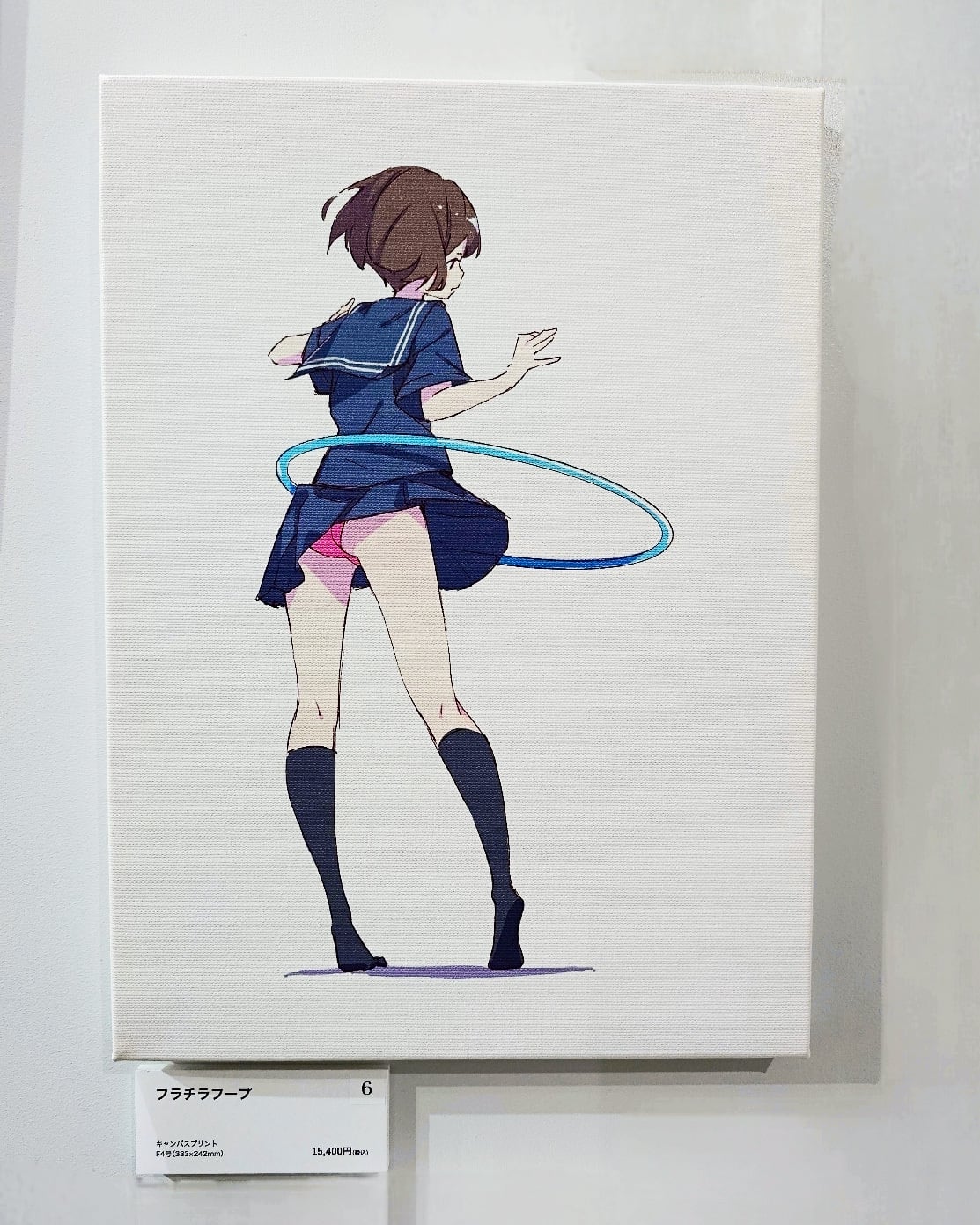 popman】☆直筆サイン入り☆展示作品11 ※受注商品 | ACG SHOP