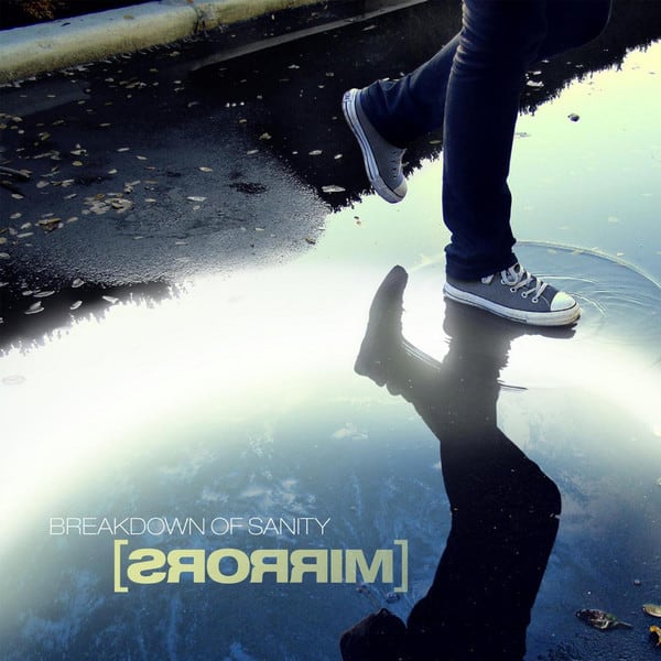 Breakdown of Sanity - Mirrors | drizzling afternoon - CD・レコード 