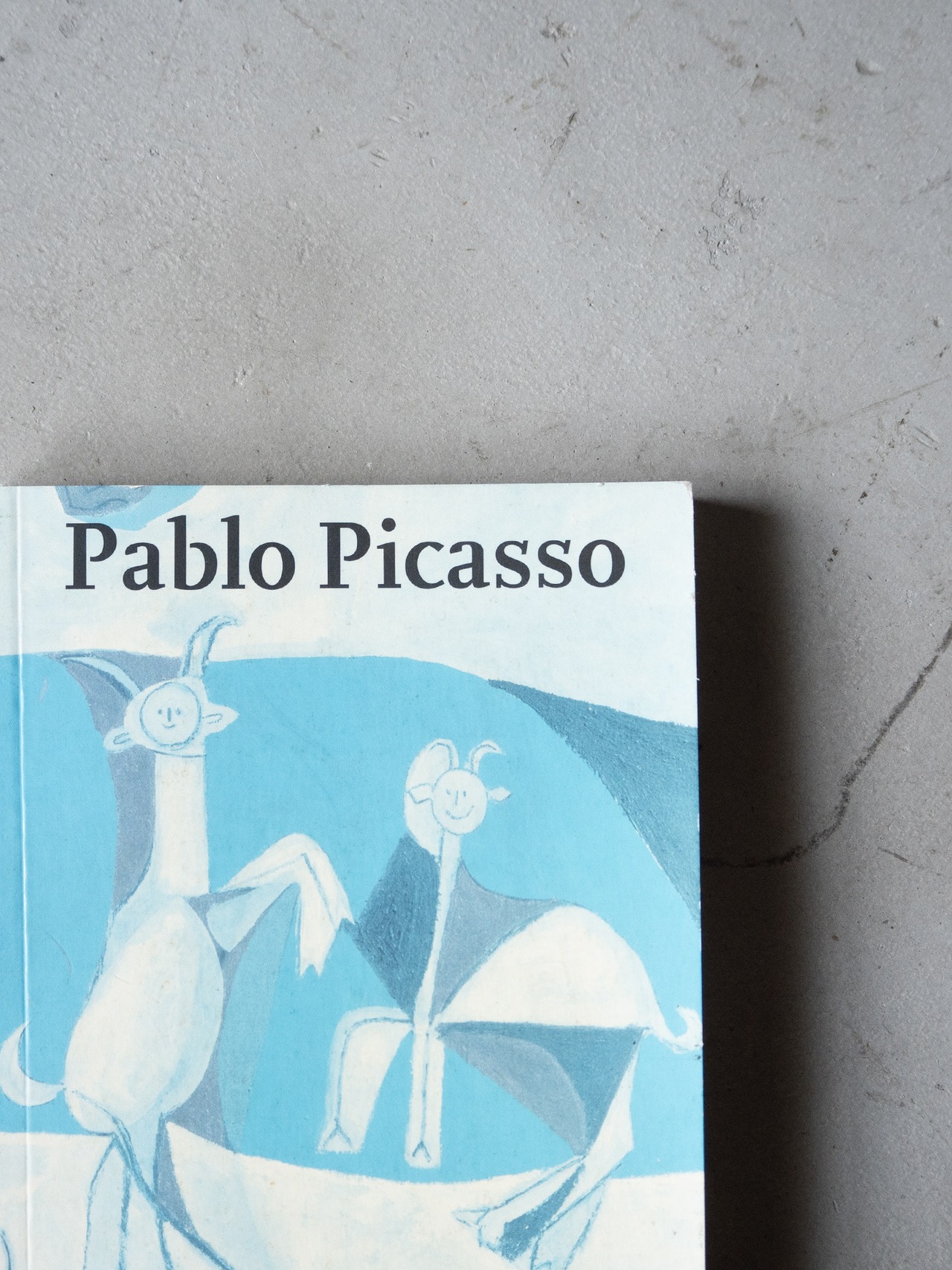 "Pablo Picasso" used 30 Postcards