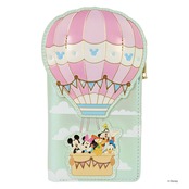 LF DISNEY MICKEY & FRIENDS HOT AIR BALLOON WALLET_WDWA3308