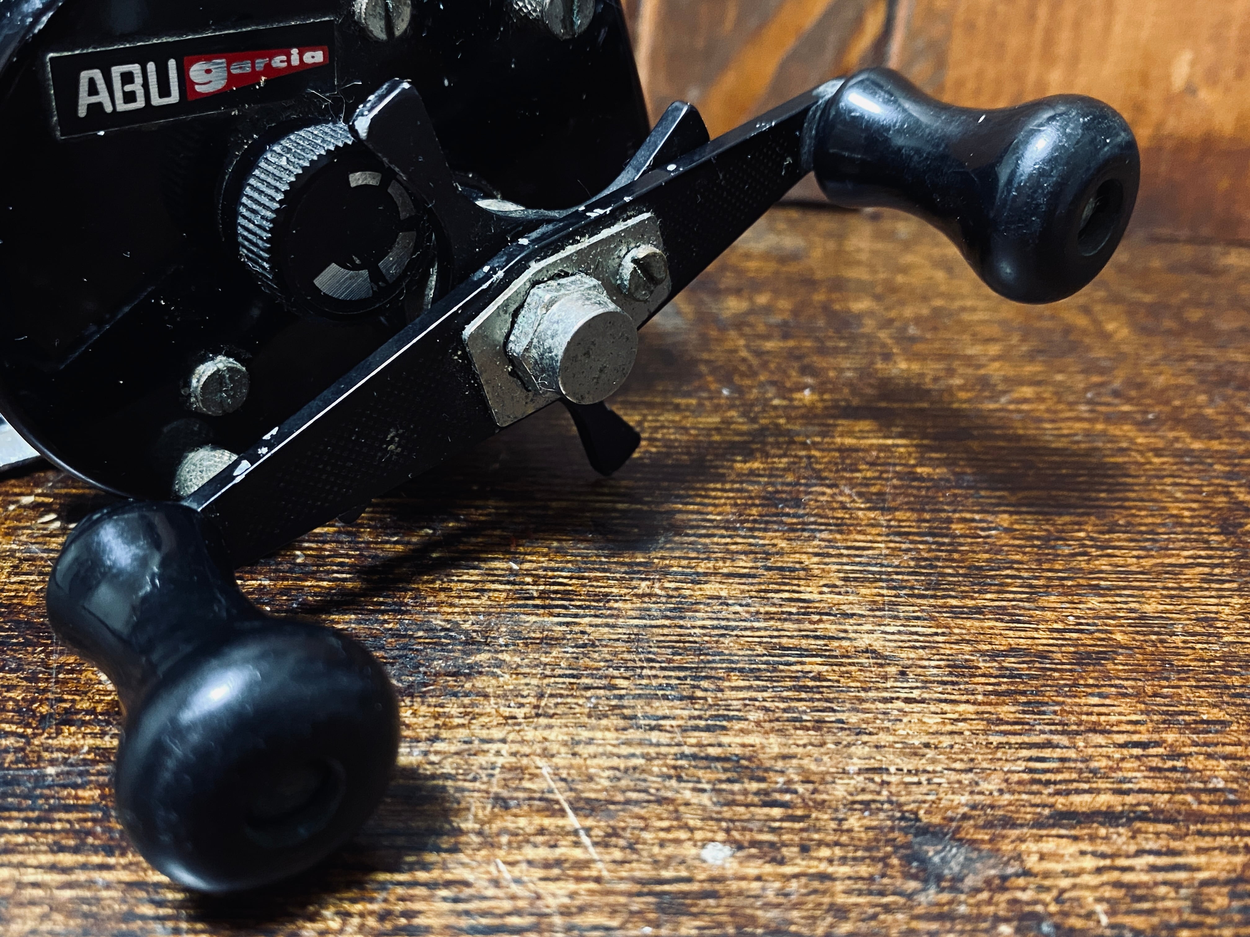 83年 ABU Ambassadeur 1000C #830100 83年 ABU Ambassadeur 1000C #830100 Vintage Abu Garcia