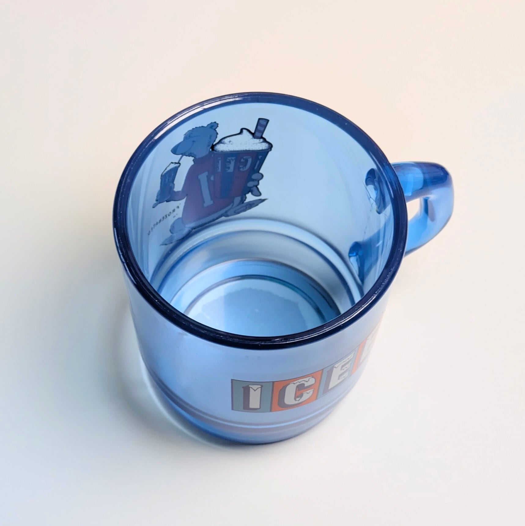 【 STACKING MUG / スタッキングマグ   積み重ねられるマグ  】 ICEE(アイシー) / プラスティックマグ 〚アメリカン雑貨 アメトイ〛