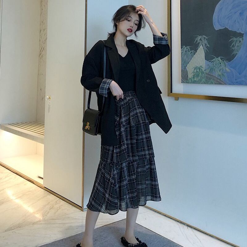 秋新作 セットアップ レディース 上下レディースセットアップ セットアップレディース 春 秋 冬 セットアップnew 2点セット テーラード ジャケット スカート ロングスカート チェックスカート きれいめ シンプル Viento 秋新作 セットアップ レディース 上下レディースセットアップ セットアップレディース 春 秋 冬 セットアップnew 2点セット テーラード ジャケット スカート ロングスカート チェックスカート きれいめ シンプル Viento