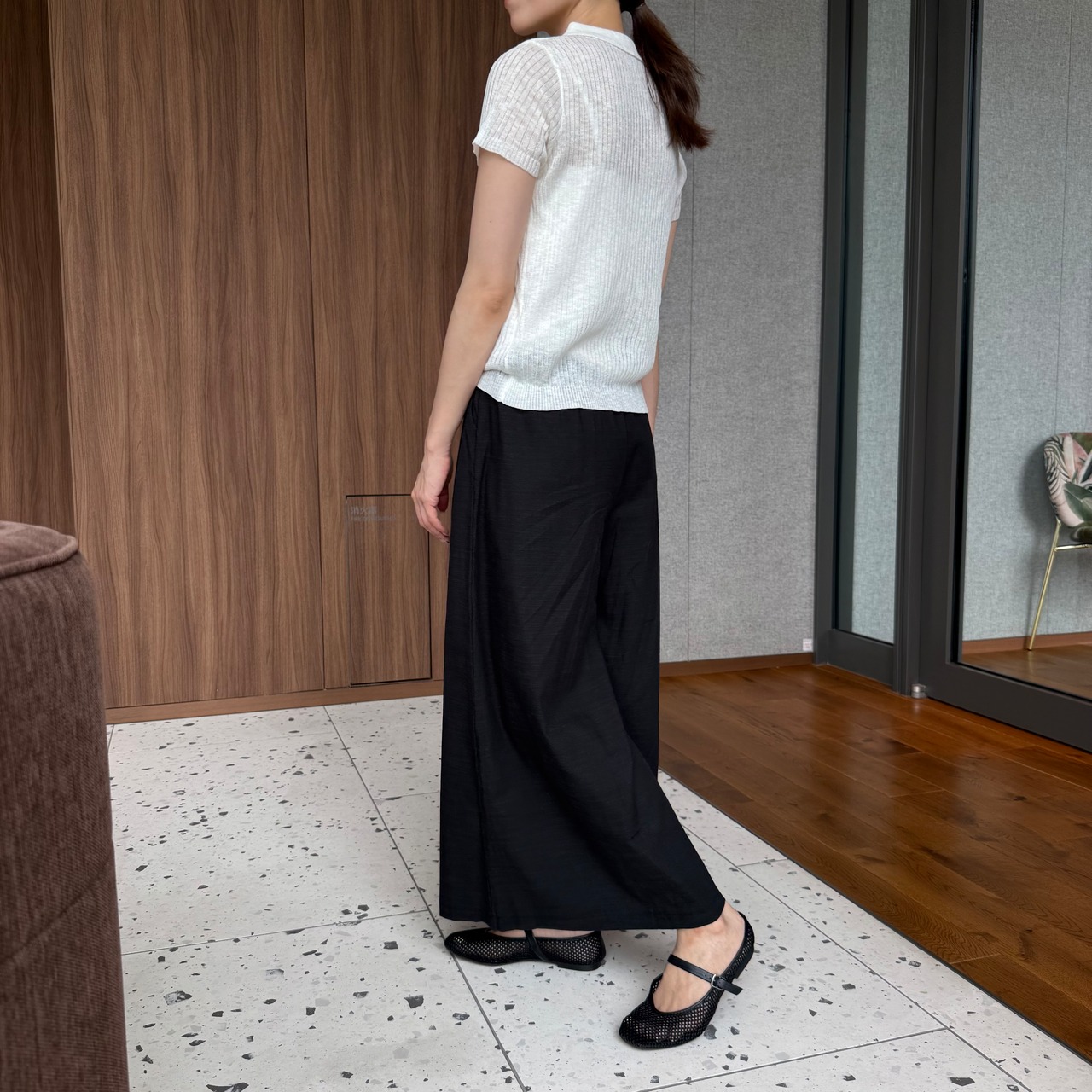 ワイドパンツ［50030］