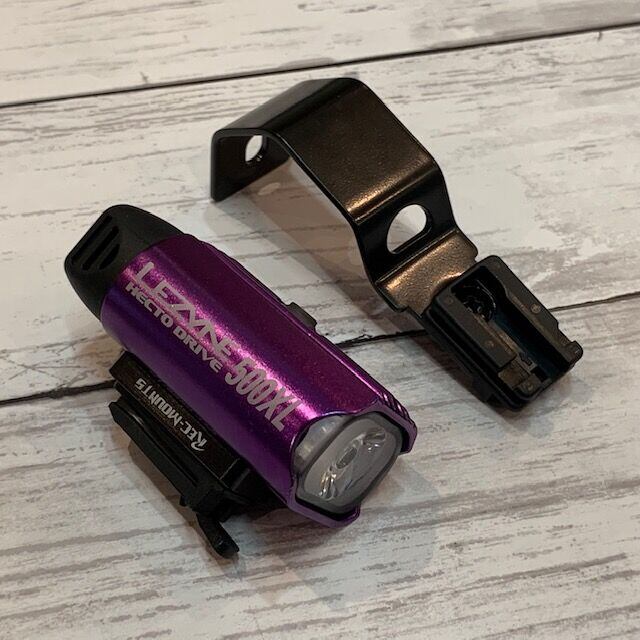 LEZYNE × Rec-Mounts × Multi-S】BROMPTON用フロントライト | LORO