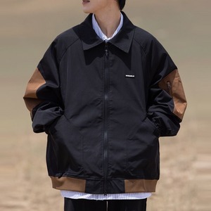 Dual Zip Neo Patch Jacket [1148]