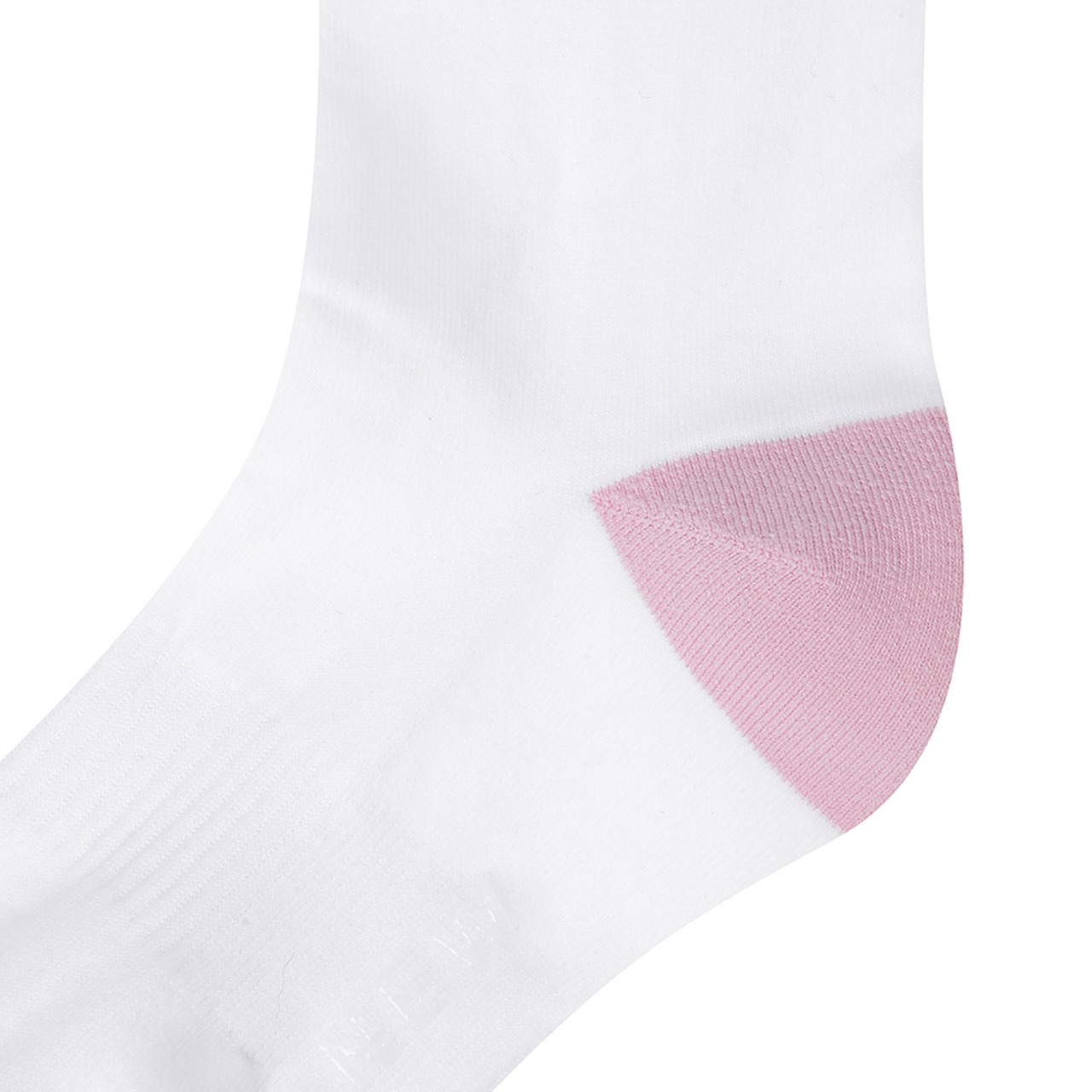 ANEW WOMEN COOLNESS SEE-THROUGH KNEE HIGH [サイズ: F (AGDUWSC06PIF)] [カラー: PINK]