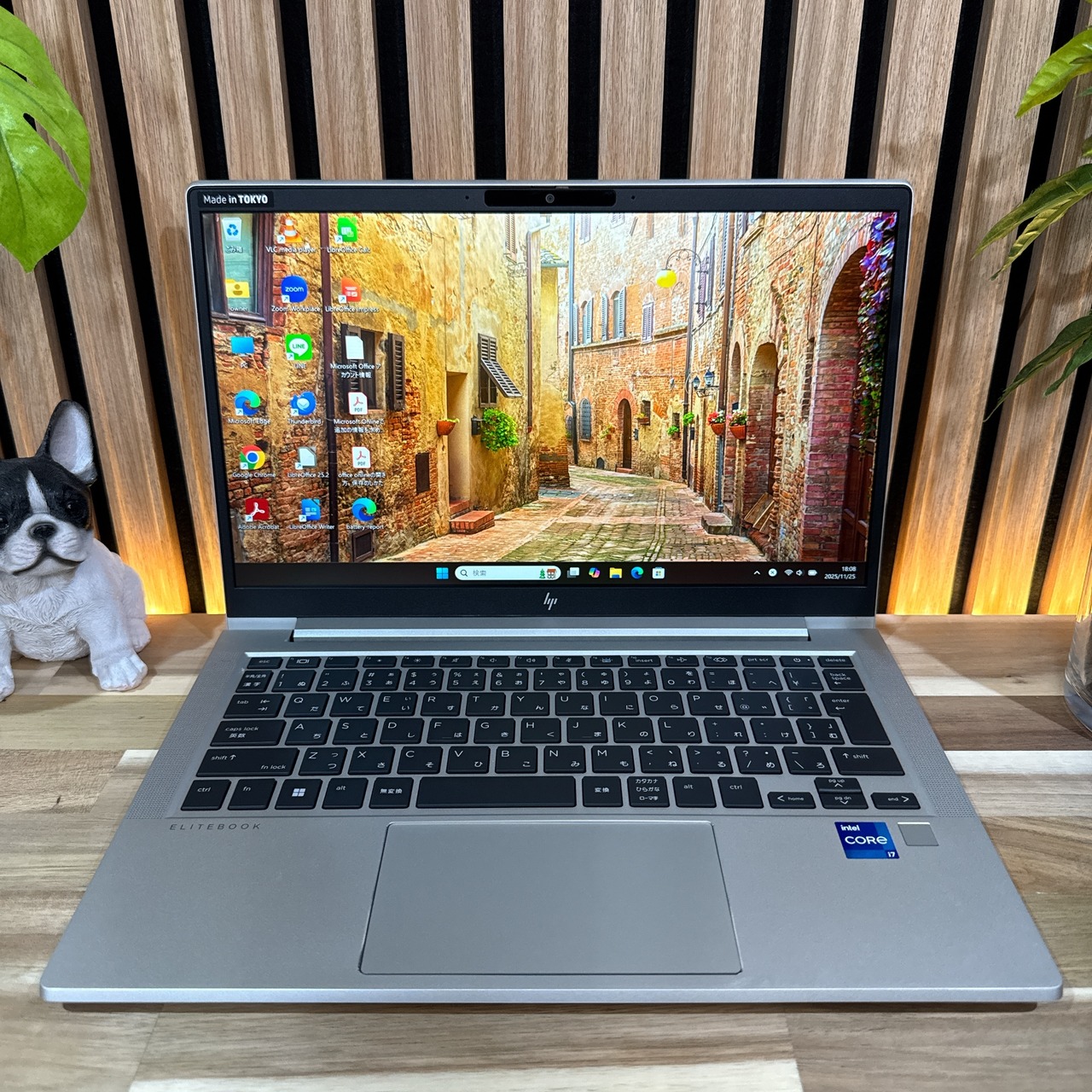 \ 公式ショップ限定価格❣️/ 準美品《最新2023年モデル》HP Elitebook 630 G10 i7 メモリ16GB SSD512GB ノートパソコン 安心サポート&3ヶ月保証付き