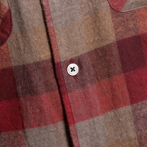 Roswell【ロズウェル】・705M-664C・C/#38 Brown Check