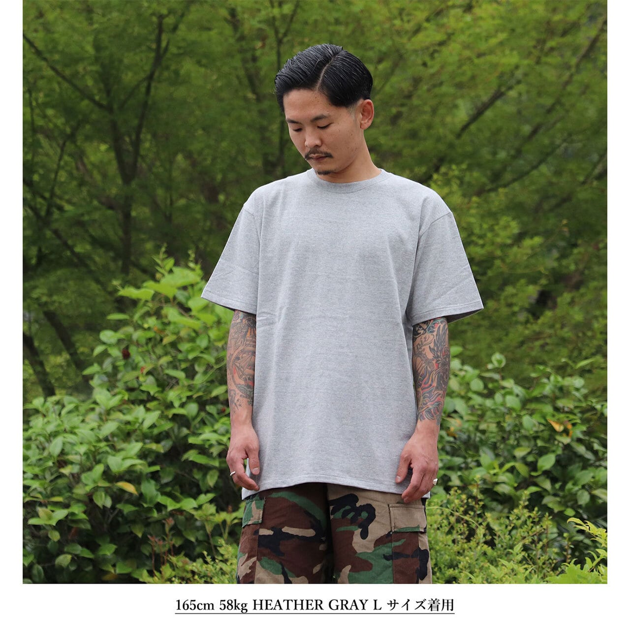 8/11(金) 再入荷 / RADIALL (ラディアル) BASIC CREW NECK T-SHIRT S/S ...