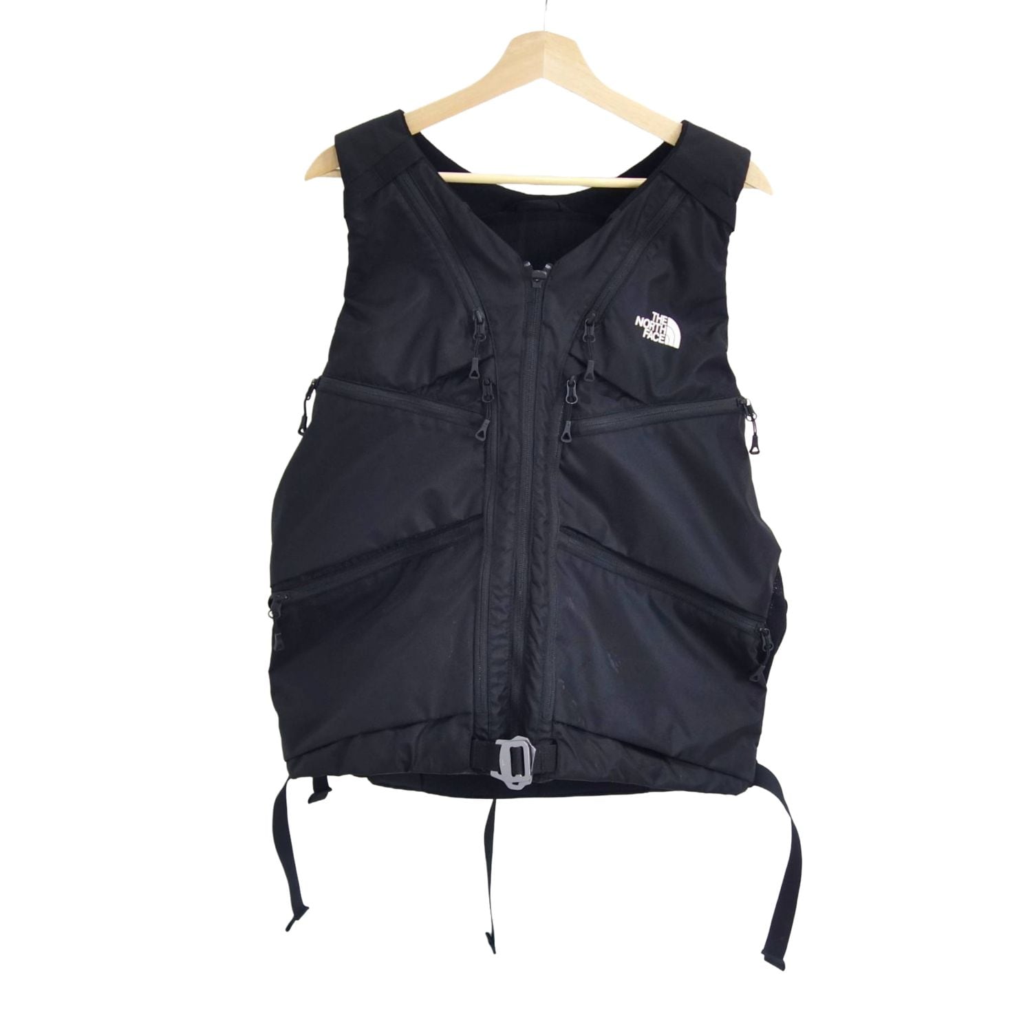 ノースフェイス・ パウダーガイドベストNS51712・L/XL ザ ノースフェイス THE NORTH FACE POWDER GUIDE VEST パウダーガイド