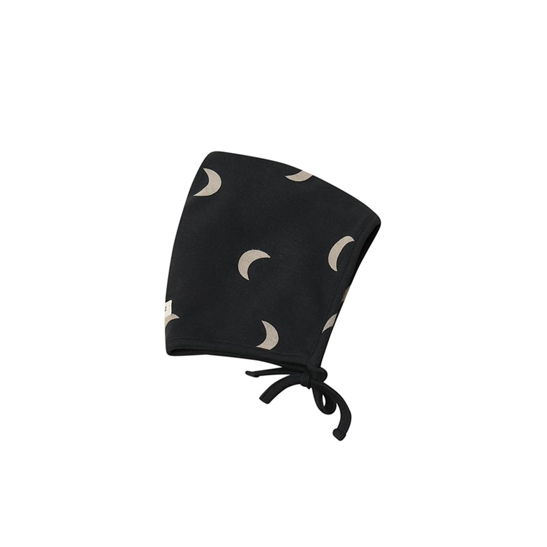 organic zoo / Charcoal Midnight Pixie Bonnet / 0-3M・3-6M・6-12M/